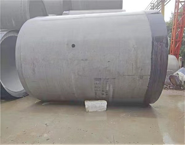 頂進施工用鋼筋混凝土排水管 1650×2500